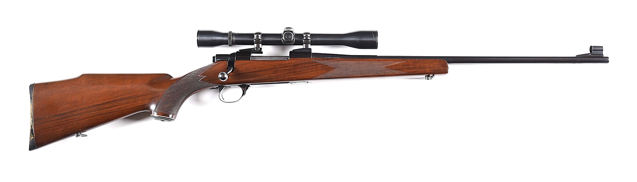 (M) SAKO FORESTER L579 BOLT ACTION RIFLE IN .243 WINCHESTER.