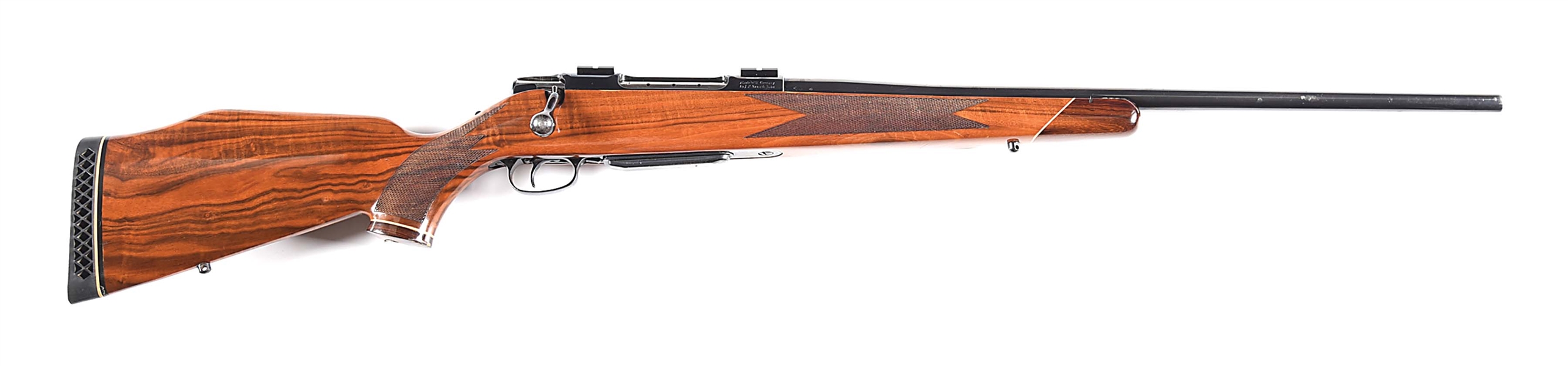 (M) COLT SAUER BOLT ACTION RIFLE .300 WEATHERBY MAGNUM.