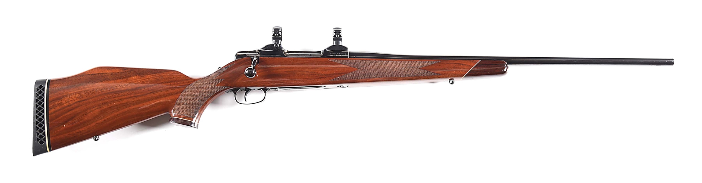 (M) COLT SAUER BOLT ACTION RIFLE IN .243 WINCHESTER.