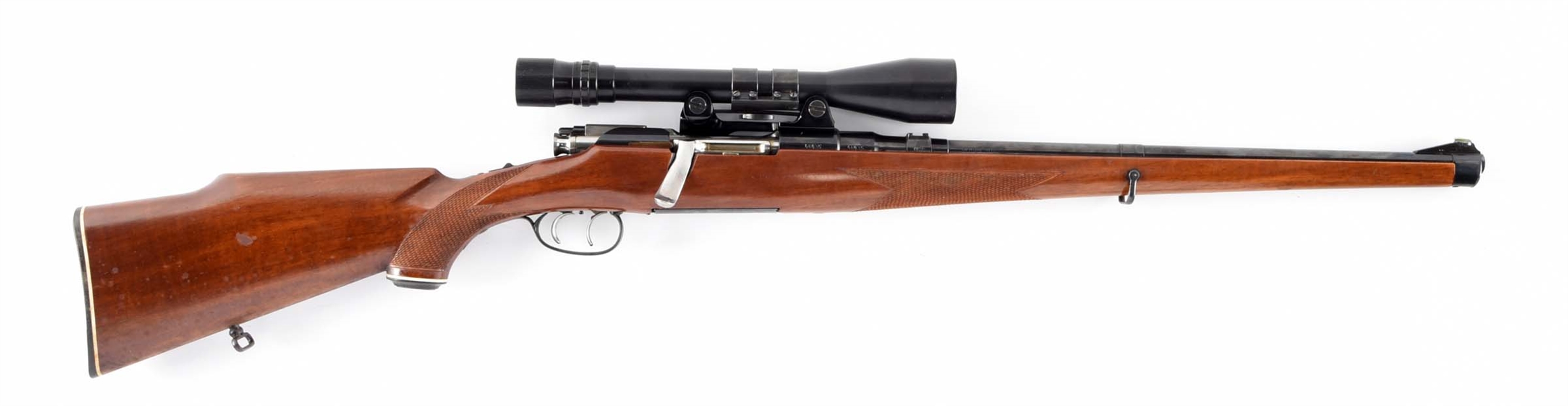 (C) STEYR MANNLICHER SCHOENAUER MCA .30-06 SPRINGFIELD BOLT ACTION RIFLE.