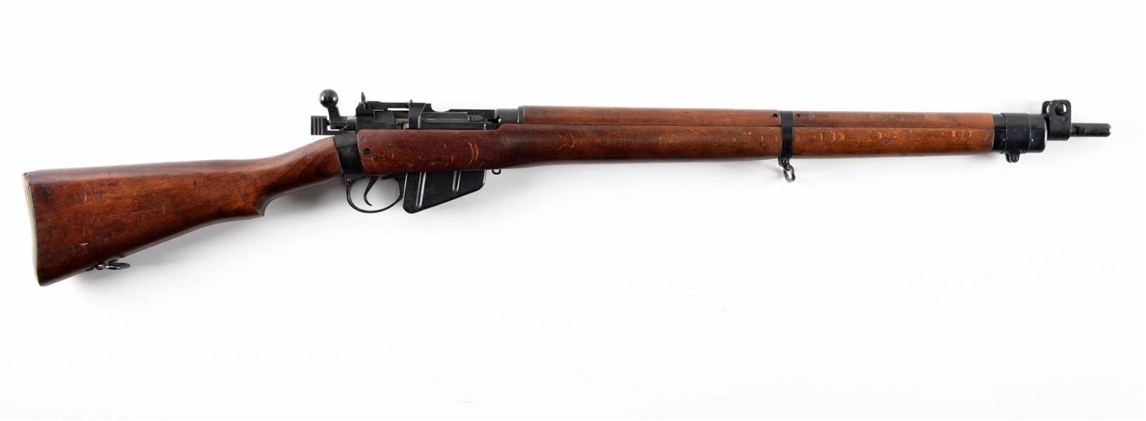 (C) FINE "IRISH CONTRACT" FAZAKERLEY NO. 4 MK 2 BOLT ACTION RIFLE.