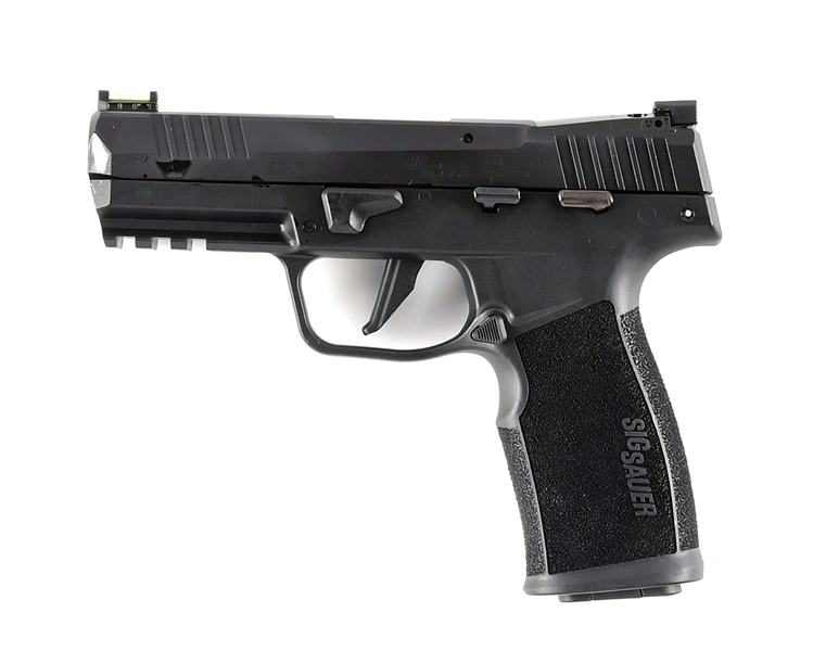 (M) SIG SAUER P322 SEMI AUTOMATIC PISTOL.