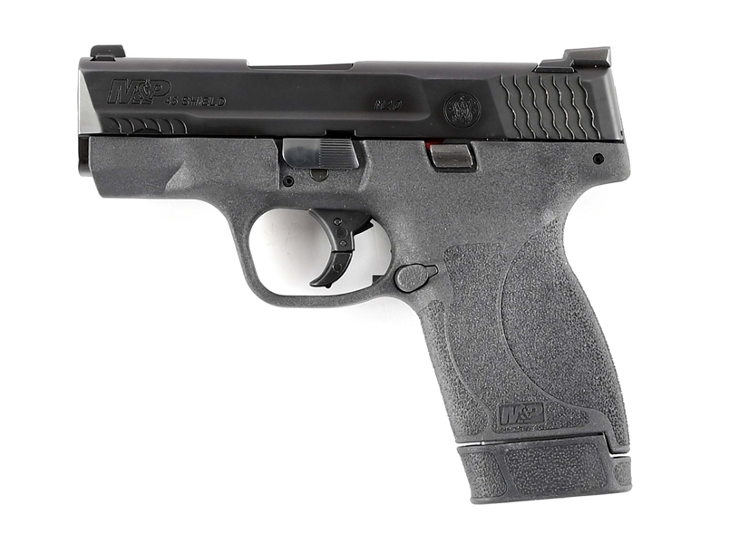 (M) SMITH & WESSON M&P45 SHIELD M2.0 SEMI AUTOMATIC PISTOL.