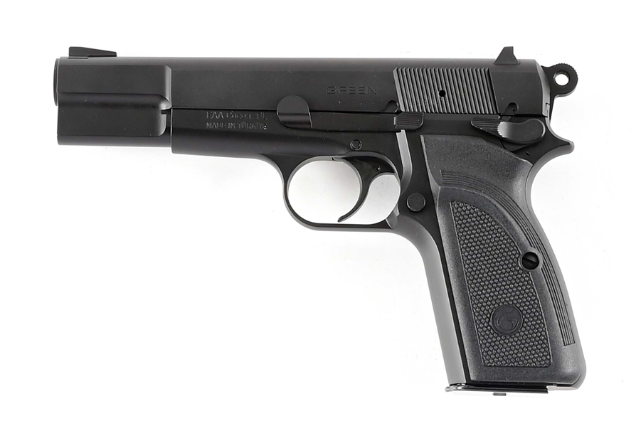 (M) GIRSEN MC P35 SEMI AUTOMATIC PISTOL.