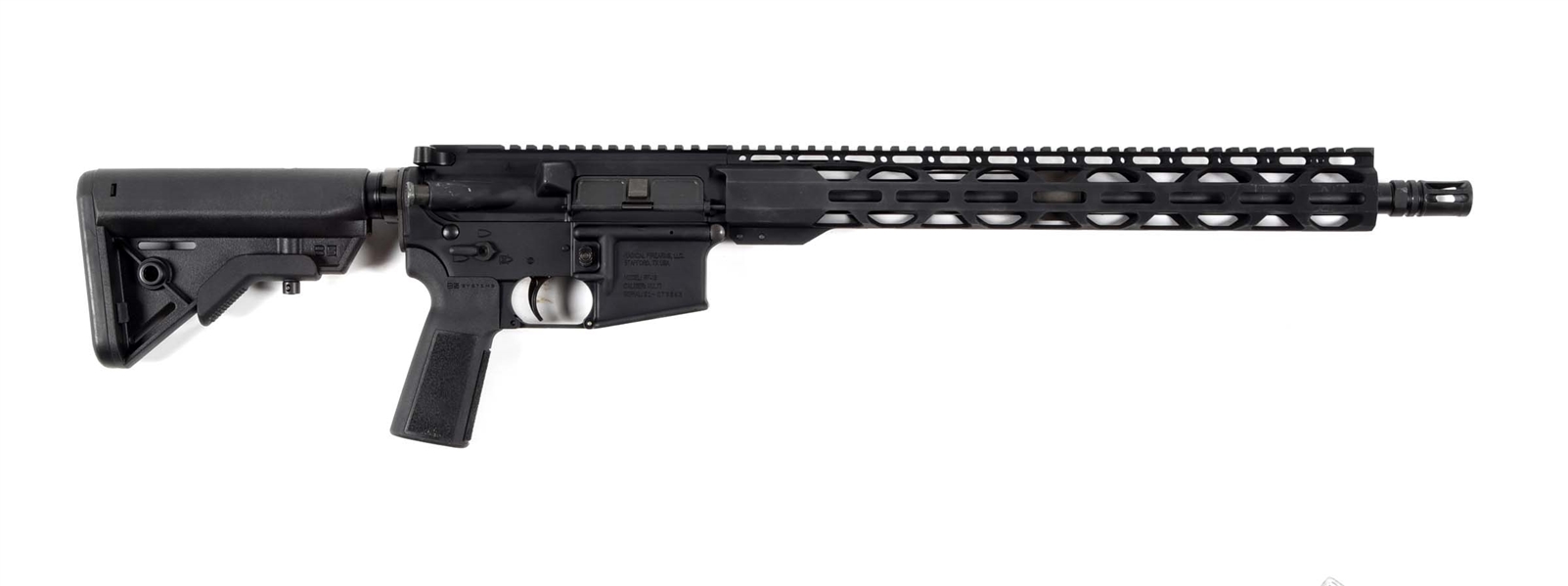 (M) RADICAL FIREARMS RF-15 SEMI AUTOMATIC RIFLE.