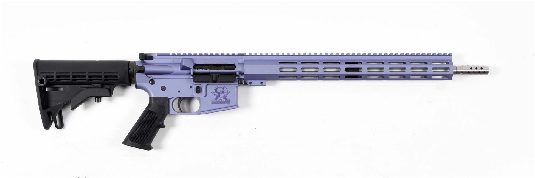 (M) GREAT LAKES FIREARMS GL-15 SEMI AUTOMATIC RIFLE.