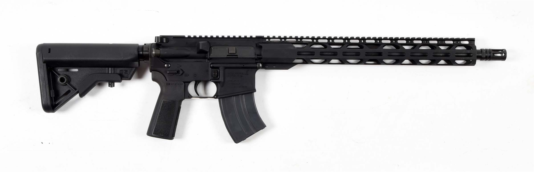 (M) RADICAL FIREARMS RF-15 SEMI AUTOMATIC RIFLE.