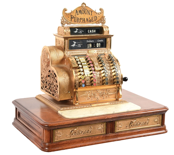 NATIONAL CASH REGISTER MODEL 441.