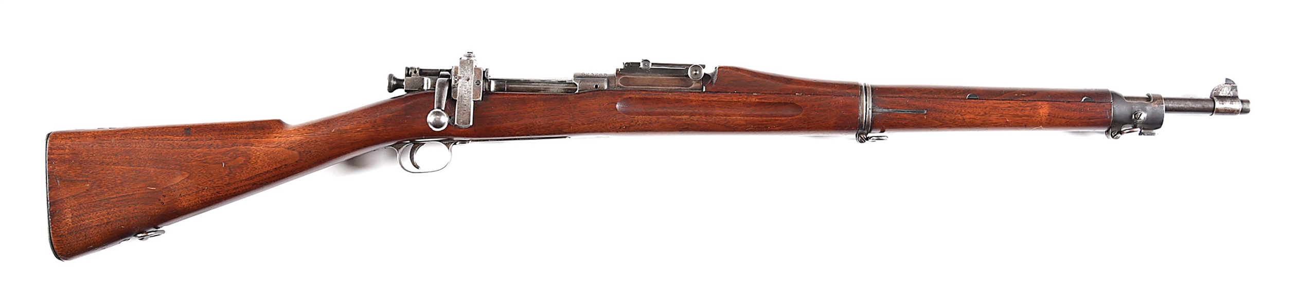 (C) NRA MARKED US SPRINGFIELD MODEL 1903 BOLT ACTION RIFLE.