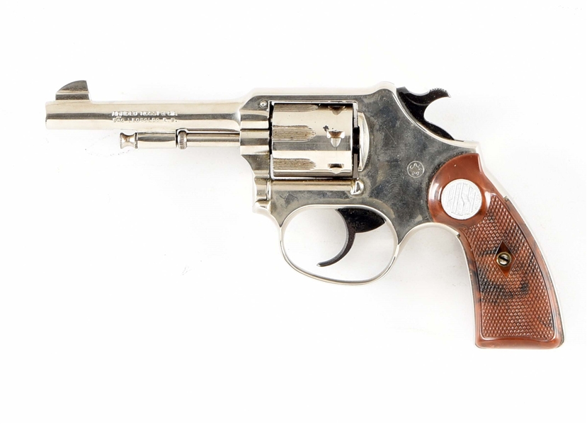 (M) ROSSI PRINCESS DOUBLE ACTION REVOLVER.