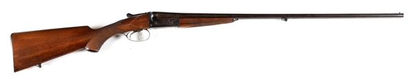 (M) BELGIAN SUPER X .410 SIDE BY SIDE SHOTGUN.