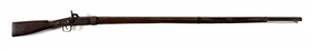 (A) POSSIBLE AFRICAN TRADE MUSKET.