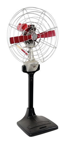 LARGE DRAGONFLY AIR DRIVE MOTOR FAN.