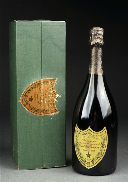 DOM PERIGNON 1982