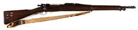 (C) RARE EARLY .30-03 SPRINGFIELD MODEL 1903 BOLT ACTION RIFLE.