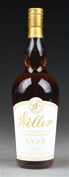 WELLER WHEATED BOURBON C.Y.P.B. CRAFT YOUR PERFECT BOURBON