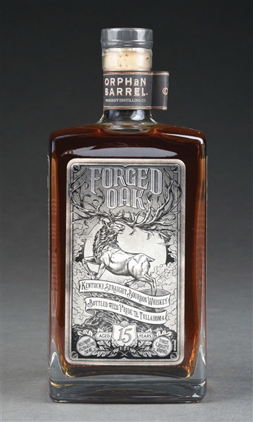 FORGED OAK BOURBON 15 YEAR OLD