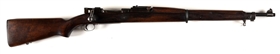 (C) US SPRINGFIELD MODEL 1903A1 BOLT ACTION RIFLE.