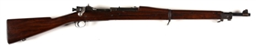 (C) US SPRINGFIELD MODEL 1903 NATIONAL MATCH BOLT ACTION RIFLE.