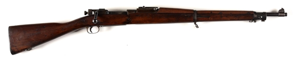 (C) EARLY US SPRINGFIELD MODEL 1903 BOLT ACTION RIFLE.