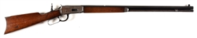 (C) WINCHESTER MODEL 1894 LEVER ACTION RIFLE IN .30 W.C.F..