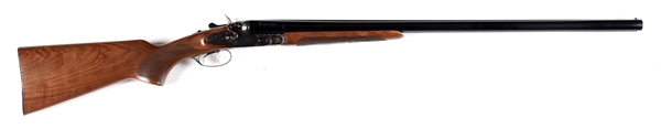 (M) CZ CLASSIC HAMMER 12 GAUGE SIDE BY SIDE MANUFACTURED BY HUGLU.