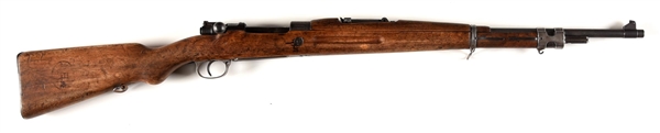 (C) CHINESE CONTRACT FN M1930 BOLT ACTION SHORT RIFLE.