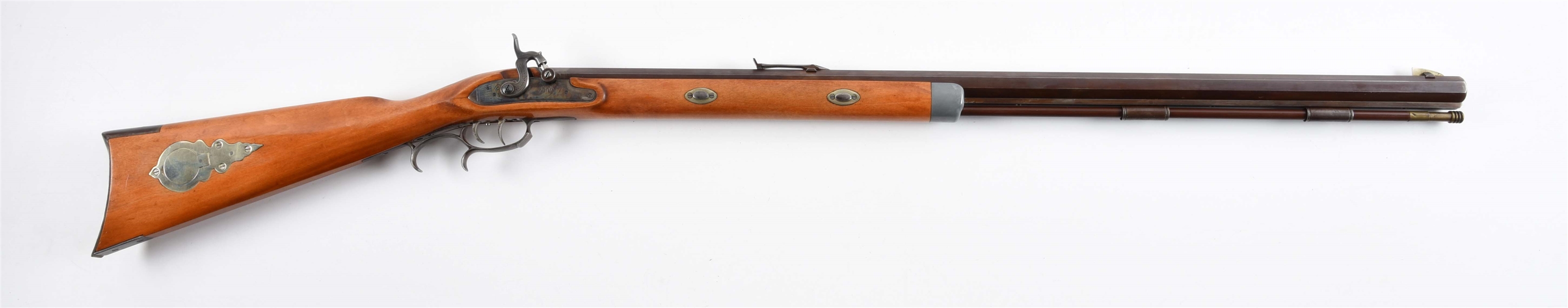 (A) CONNECTICUT VALLEY ARMS KENTUCKY PERCUSSION RIFLE.