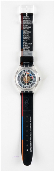 1996 OLYMPIC SPECIALS SWATCH.
