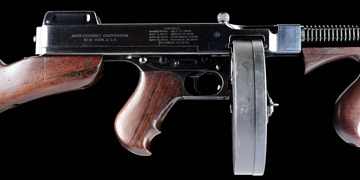 Lot Detail - (N) UTTERLY SPECTACULAR ORIGINAL CONDITION COLT 1921/28 ...