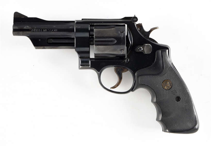 (M) SMITH & WESSON MODEL 24-3 DOUBLE ACTION REVOLVER.