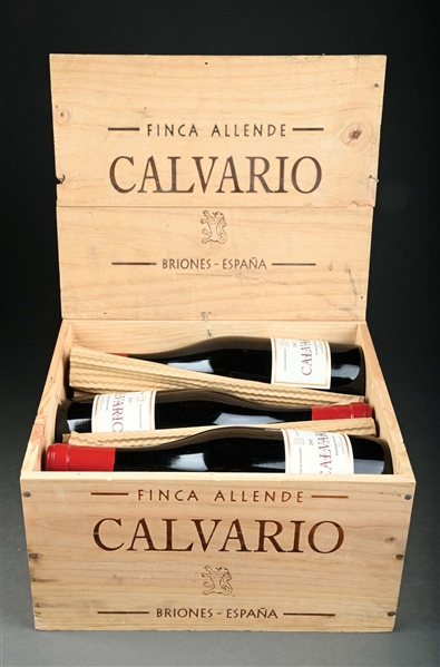 CALVARIO FINCA ALLENDE 2002