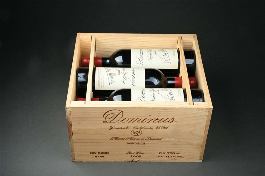 DOMINUS 2002