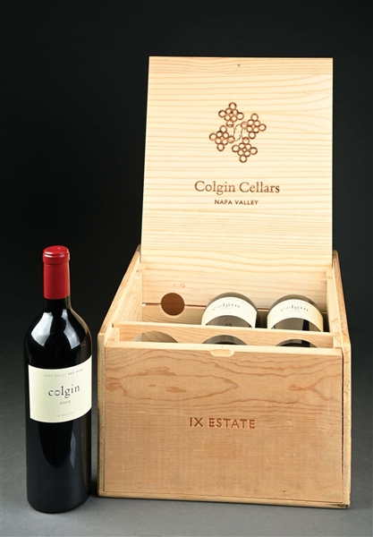 COLGIN IX ESTATE 2005