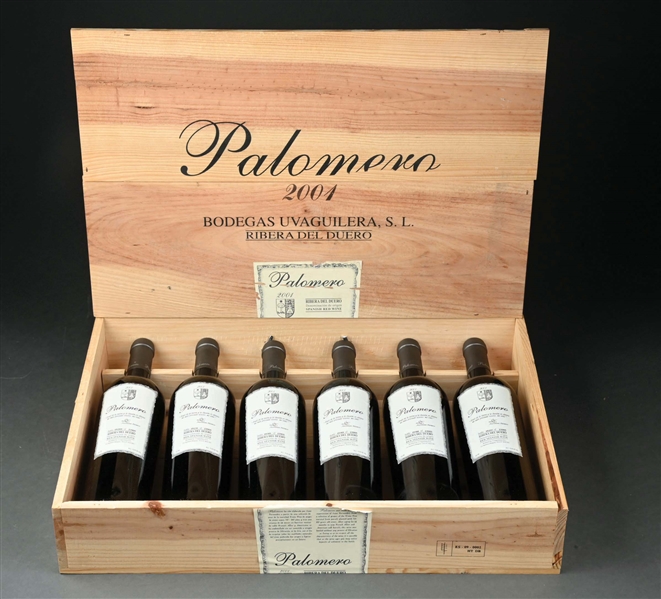 PALOMERO 2001