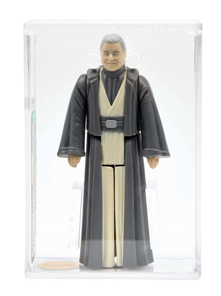 STAR WARS FIGURE ANAKIN SKYWALKER AFA 90 GOLD LABEL ARCHIVAL