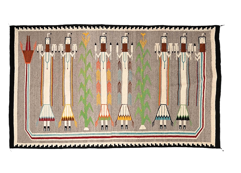 NAVAJO YEI RUG 