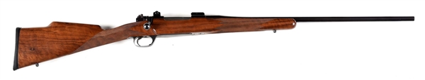 (C) WELL DONE BRUNN G.33/40 BOLT ACTION SPORTING RIFLE.