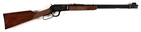 (M) WINCHESTER MODEL 9422 HIGH GRADE LEVER ACTION CARBINE WITH FACTORY BOX.