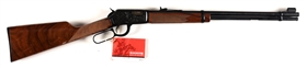 (M) WINCHESTER MODEL 9422 HIGH GRADE LEVER ACTION CARBINE WITH MATCHING FACTORY BOX.