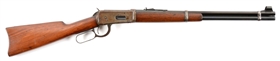 (C) WINCHESTER MODEL 1894 LEVER ACTION CARBINE.