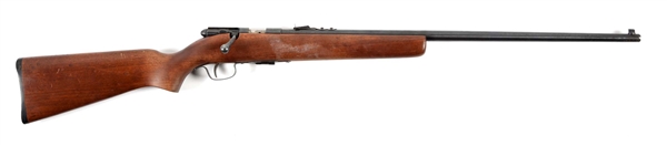 (C) HARRINGTON & RICHARDSON MODEL 865 PLAINSMAN BOLT ACTION .22 LR RIFLE.