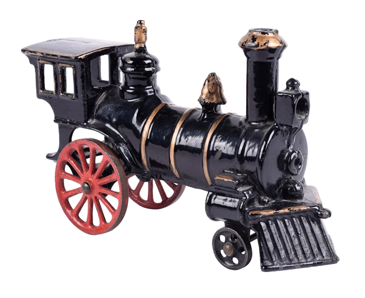 CAST IRON LOCOMOTIVE