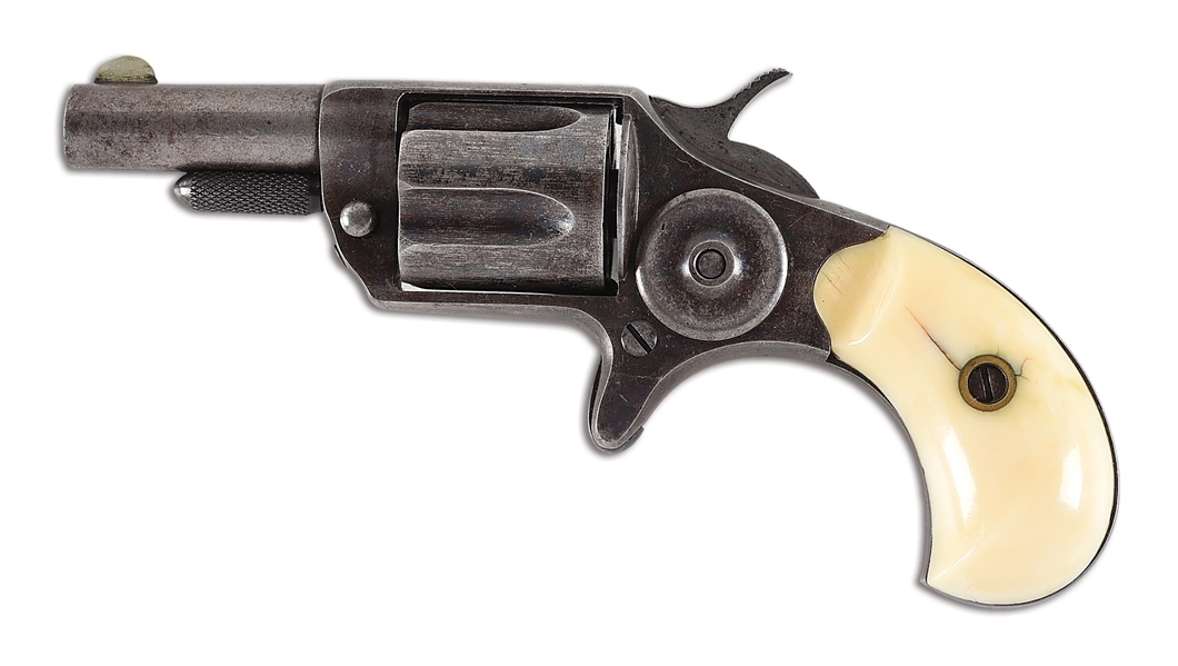 (A) COLT NEW LINE .30 RIMFIRE SINGLE ACTION REVOLVER.