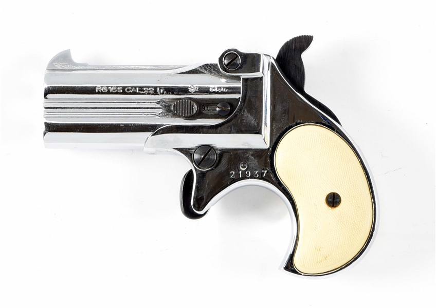 (C) ROHM RG15S DERRINGER.