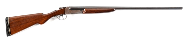 (C) LEFEVER NITRO SPECIAL 20 BORE SIDE BY SIDE SHOTGUN.