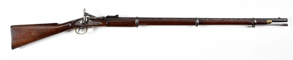 (A) TOWER SNIDER-ENFIELD MODEL 1866 SINGLE SHOT RIFLE.
