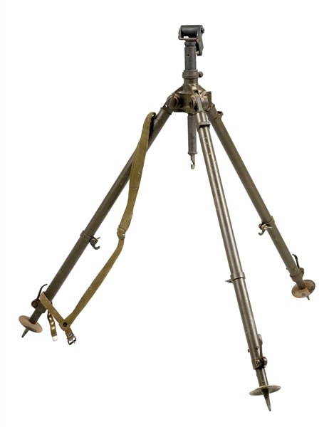 MG3 ANTI AIRCRAFT TRIPOD.