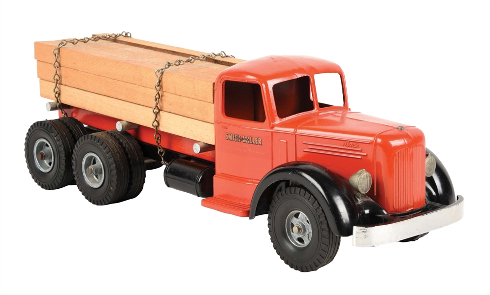 SMITH-MILLER SINGLE LUMBER TRUCK