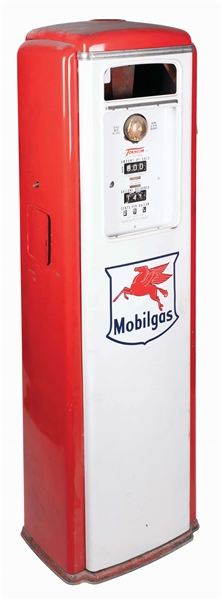 TOKHEIM MODEL #39 GAS PUMP. 